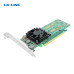 Monostor PCI-E x16 to Quad M.2 NVMe SSD Switch Adapter